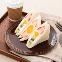 ilustrasi sandwich manis/karins/Shutterstock