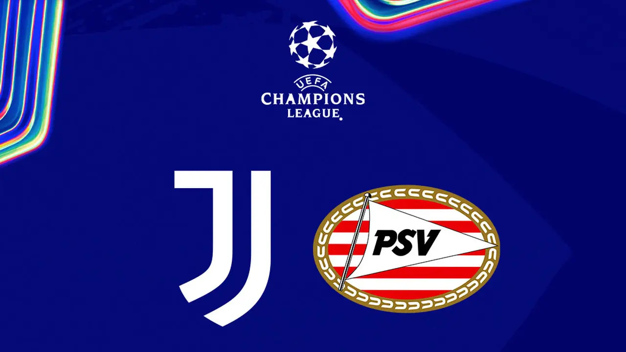 Liga Champions - Juventus Vs PSV
