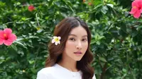 Ikut Bikin Tren Video Transisi, Makeup Natural Sarwendah Memikat Auto Banjir Sorotan