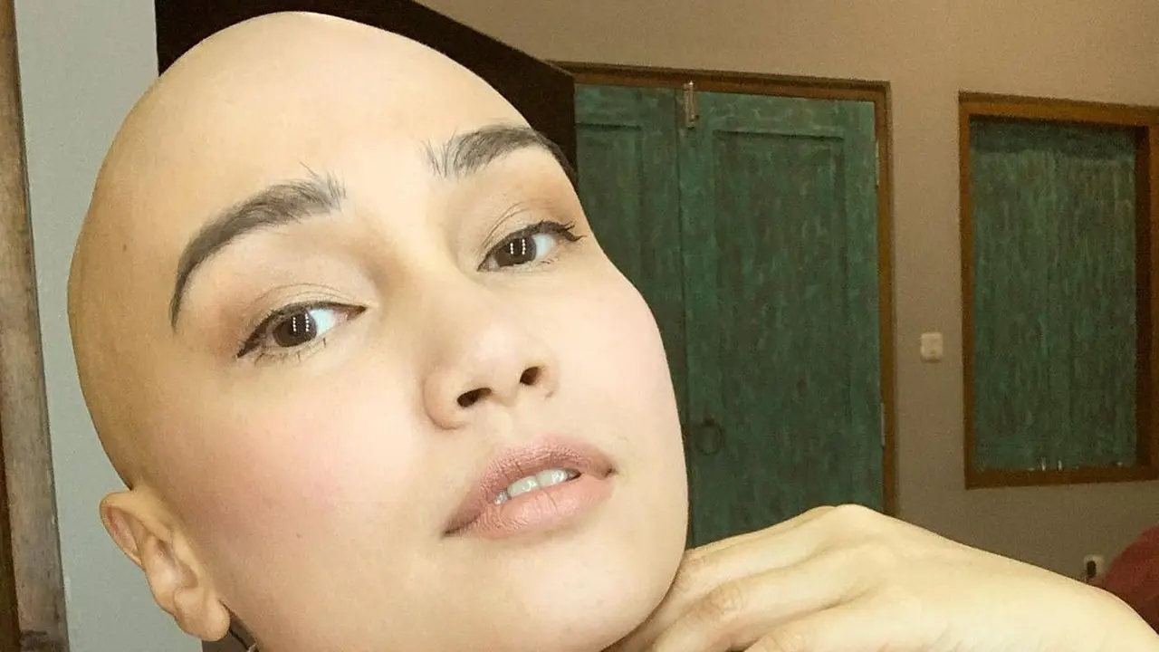 Feby Febiola. (Foto: Instagram @febyfebiola_)
