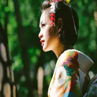 Andien di Jepang (via instagram.com/andienaisyah/)