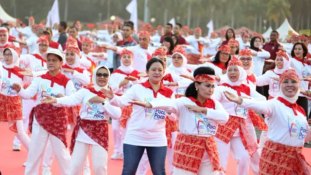 Menko PMK Puan Maharani