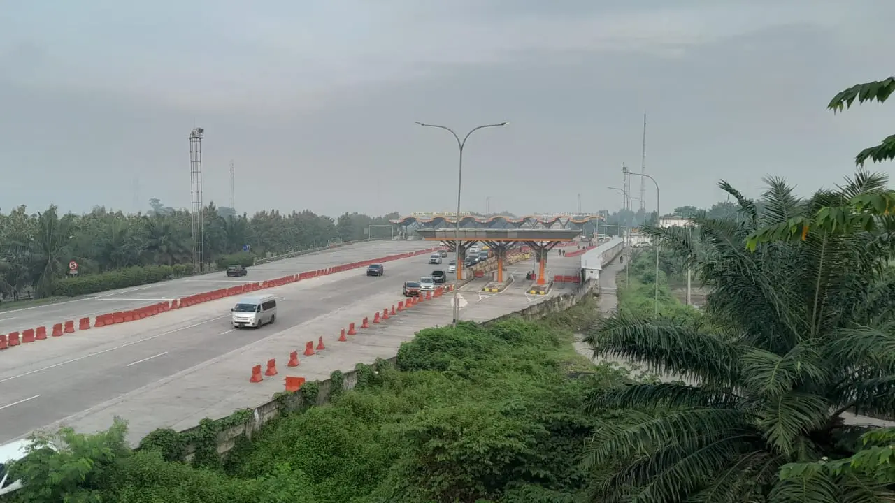 Lewati Puncak Arus Mudik Lebaran 2023, Cipali Cabut Kebijakan One Way