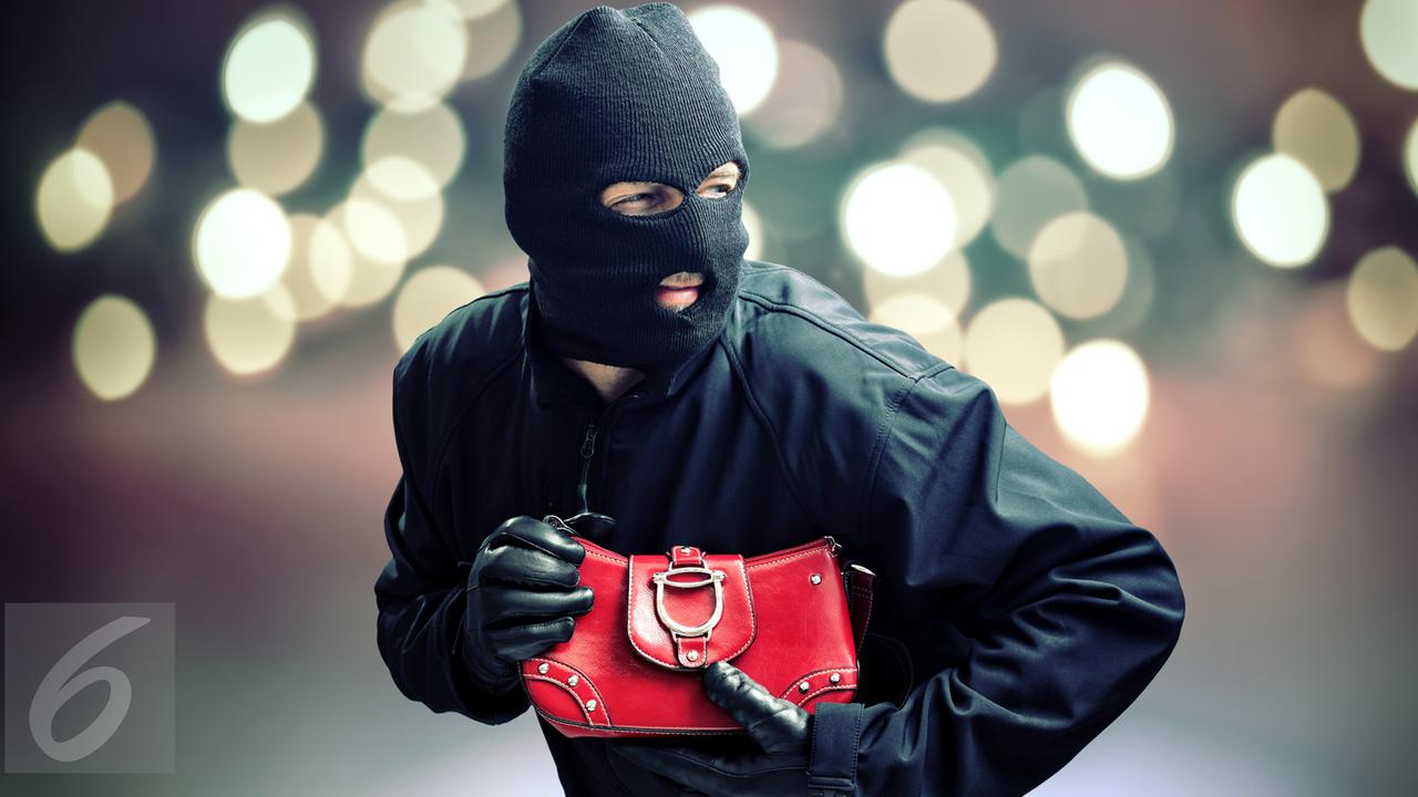 Perampokan dan Pembobolan