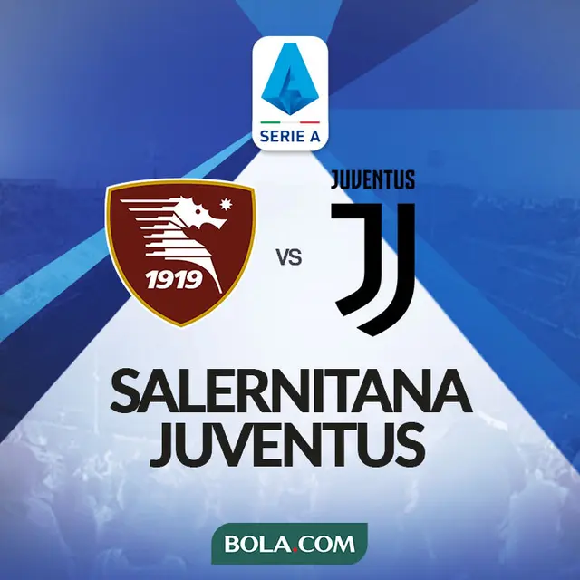 Serie A - Salernitana Vs Juventus