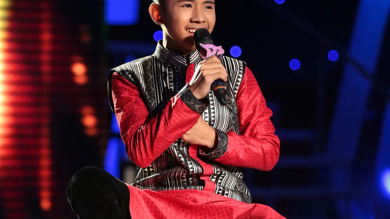 [Bintang] Rafly D'Academy 3