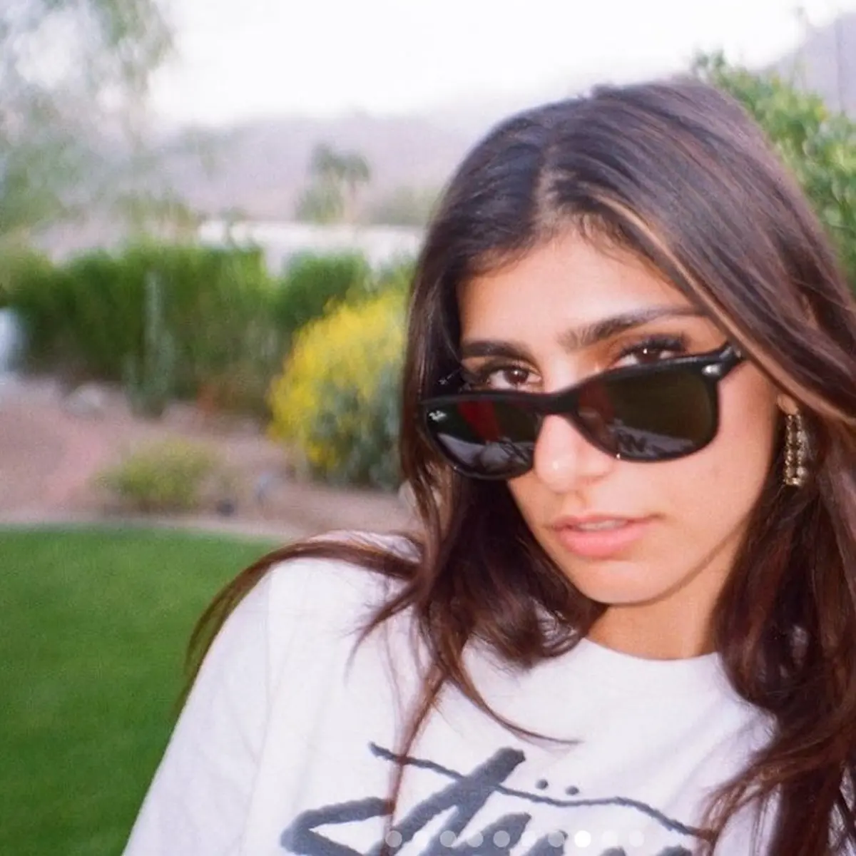 Ini Pernyataan Lengkap Playboy Saat Pecat Mia Khalifa yang Beri Dukungan  untuk Palestina - Citizen6 Liputan6.com
