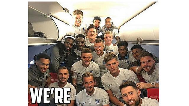 10 Meme 'Inggris coming home' ini kocaknya bikin ketawa tapi kasihan