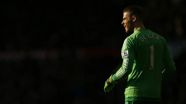 David De Gea