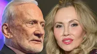 Anca Faur, the Fourth Wife of Legendary Astronaut Buzz Aldrin, Dies After 2 Years of Marriage