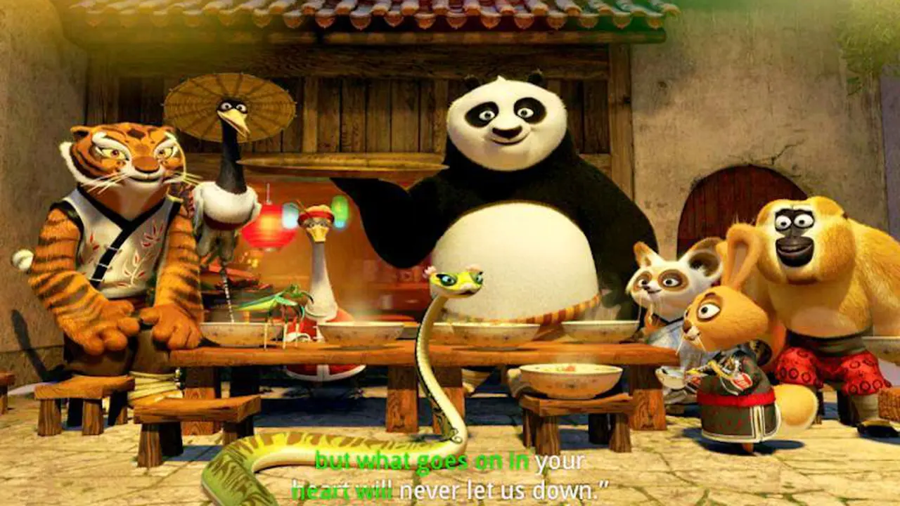 Kung Fu Panda 3