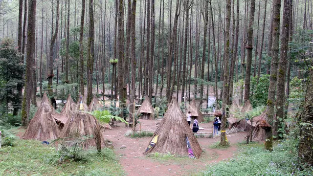 Bumi Perkemahan Sekipan