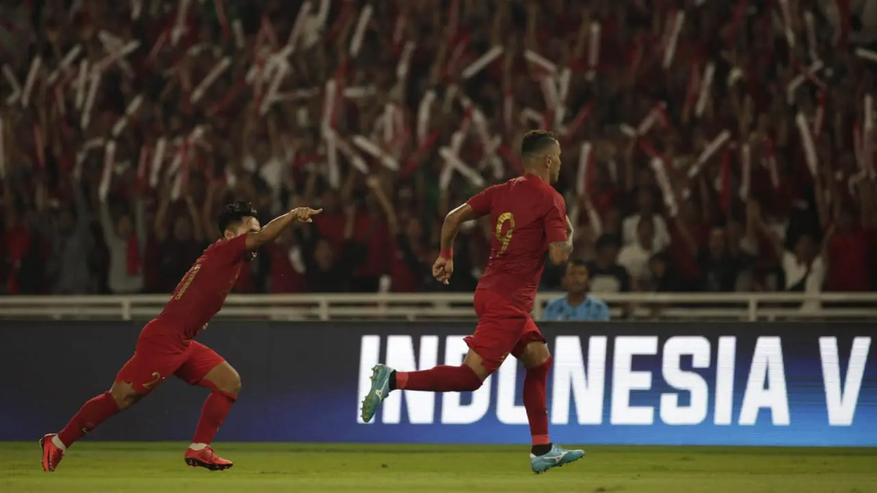 Alberto Goncalves Timnas Indonesia