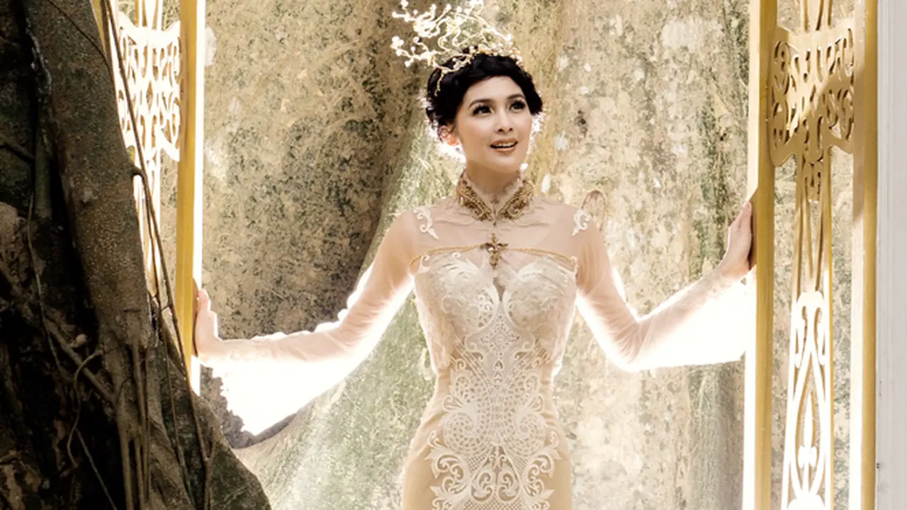 Sandra Dewi
