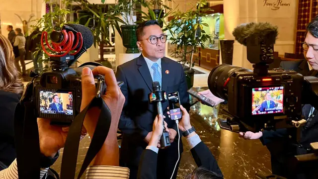 Deputi Bidang Protokol, Pers, dan Media, Sekretariat Presiden, Yusuf Permana. Dia mengatakan, Prabowo dijadwalkan menyampaikan pidato di Parlemen Turki.