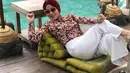 Venna Melinda Berhijab (Instagram/vennamelindareal)