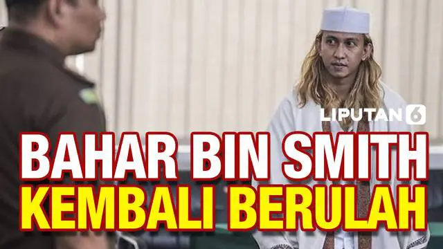 Bahar bin Smith kembali menjadi bahan perbincangan netizen. Kali ini, videonya yang menyindir kelakuan KSAD Dudung Abdurachman tengah viral di media sosial.