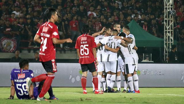 Bali United, Madura United, Shopee Liga 1 2019