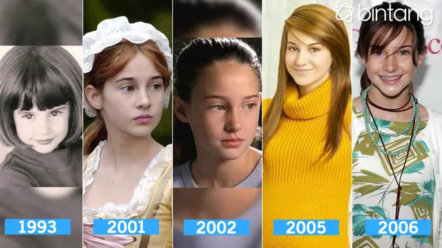 [Bintang] Metamorfosa Shailene Woodley, Idola Remaja yang Kena Skoliosis