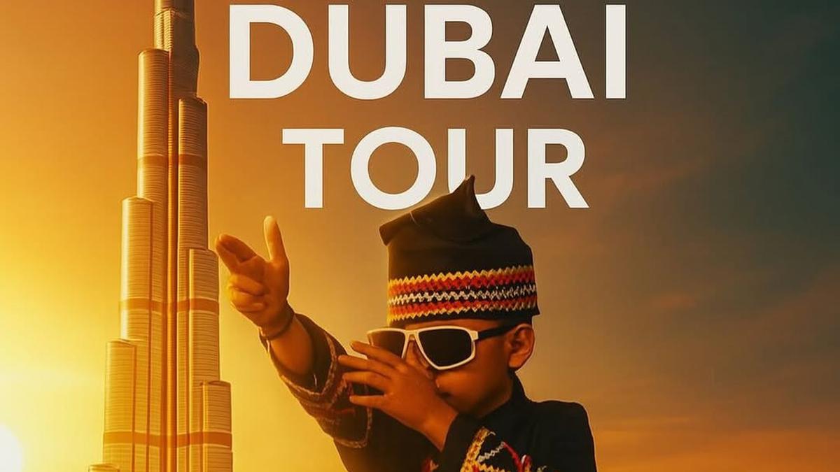 Bocah Penari Pacu Jalur Rayyan Dhika Bakal Gelar Meet and Greet di Dubai