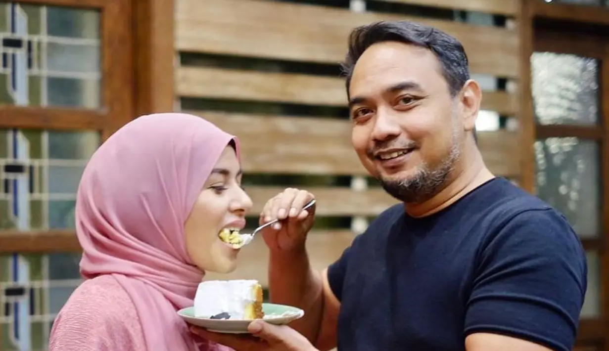 Bebi Romeo dan Meisya Siregar (Instagram/meisya__siregar)