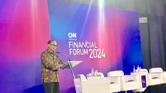 Menteri Koperasi, Budi Arie Setiadi