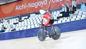 Rekor Wang Xian Tertembus, Fadli Imammuddin Antar Emas Ketiga Indonesia di Asian Para Games 2026