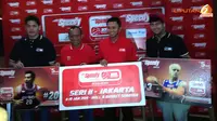 Persaingan NBL Seri Jakarta Musim Ini Lebih Menyeramkan