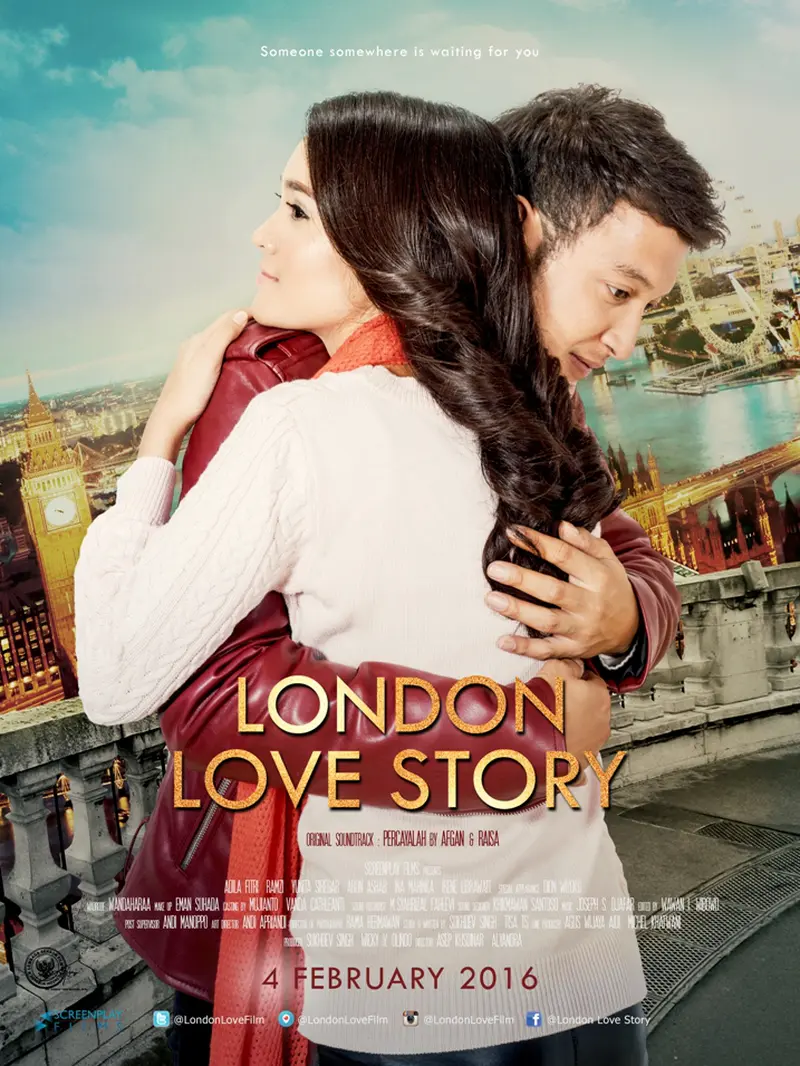 [Bintang] London Love Story