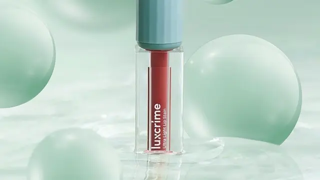 Kandungan baru dalam lip stain