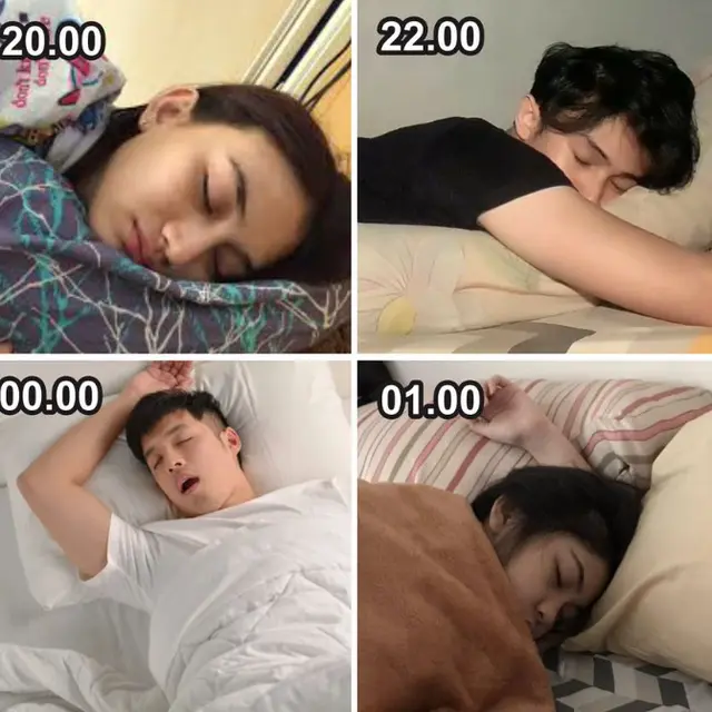 6 Meme Susunan Acara Tahun Baru 2025,