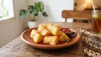 Singkong Goreng, Resep Praktis Camilan Renyah dan Gurih