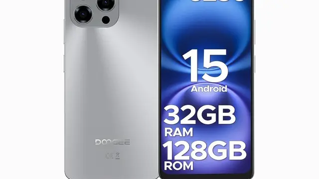 Doogee Note 58