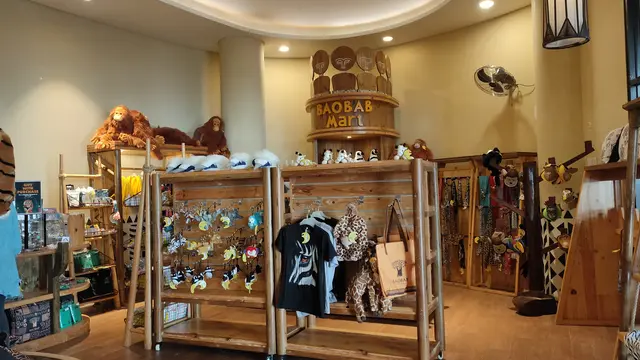 Taman Safari Prigen Baobab Safari Resort