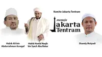 Komite Jakarta Tentram ajak kaum muslimin untuk sholat subuh berjamaan bersama para ‘ulama, ‘umaro dan habaib se-Jabodetabek.