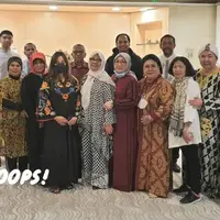 Simak keseruan acara syukuran Nikita Willy di Amerika Serikat.