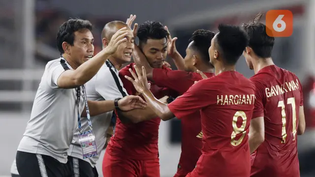 Timnas Indonesia Vs Timor Leste