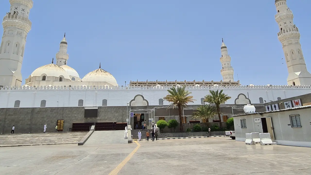 Masjid Quba