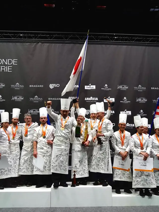 2 Negara Asia Tenggara Masuk 10 Besar Kontes Piala Dunia Pastry 2025, Indonesia Kapan?
