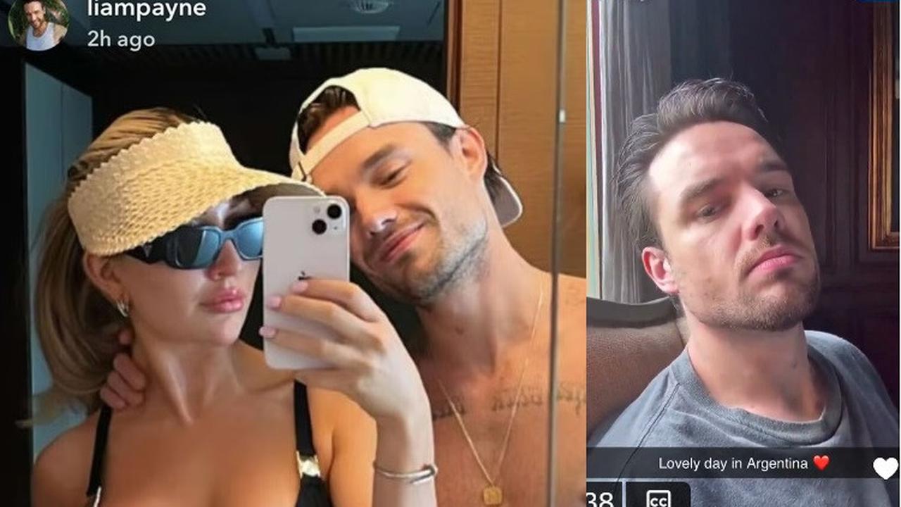 Kate Cassidy Kekasih Liam Payne Akhirnya Buka Suara, Mengaku Masih
