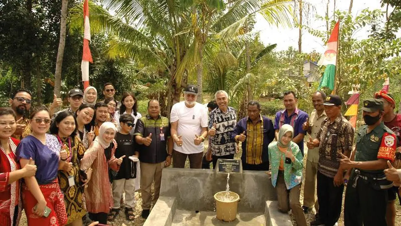 Teleperformance Indonesia Bangun Jaringan Air Bersih dan Buka Kelas Khusus untuk Pendidikan di Sumba Barat