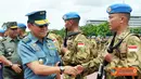 Citizen6, Cilangkap: Keikutsertaan Satgas Zeni TNI di Kongo pertama kali dimulai pada tahun 2003, saat itu misi di Kongo masih bernama  MONUC (Mission de I’Organisation des Nations Unies en Republique Democratique du Congo). (Pengirim: Badarudin Bakri)