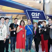 Keseruan&nbsp;ASR (Ascott Star Rewards) Festival 2025 yang digelar 4-8 Juni 2025 lalu.