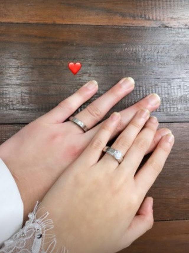 6 Potret Tissa Biani dan Dul Jaelani Pamer Cincin, Banjir Ucapan Selamat