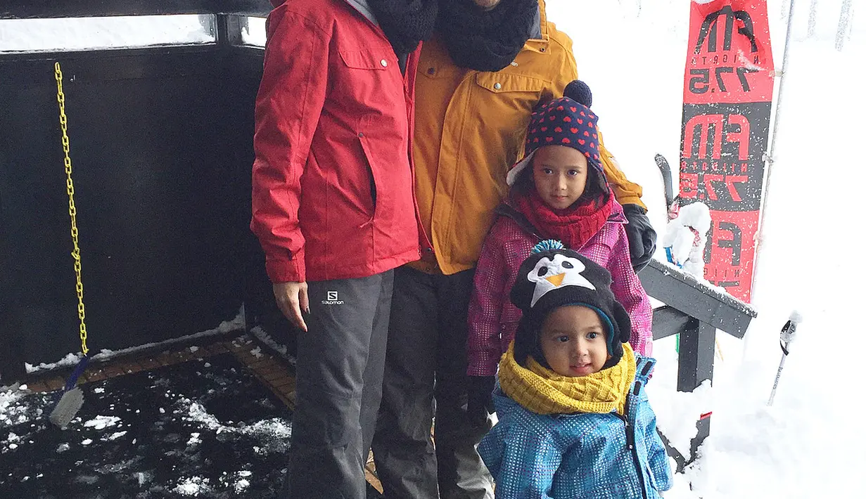 (Instagram/artikasaridevi)