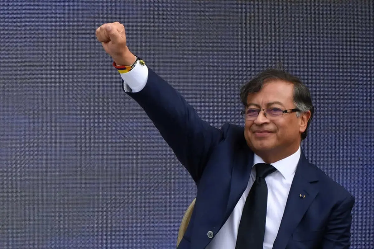 Gustavo Petro