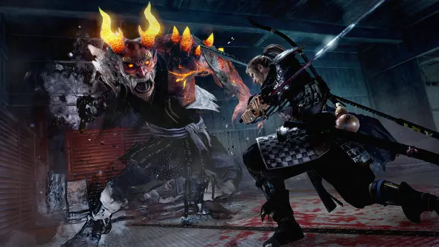 Nioh (2017)