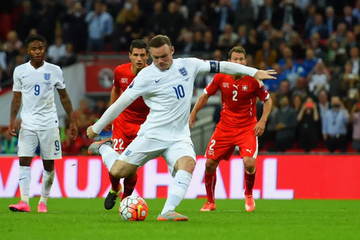 Wayne Rooney