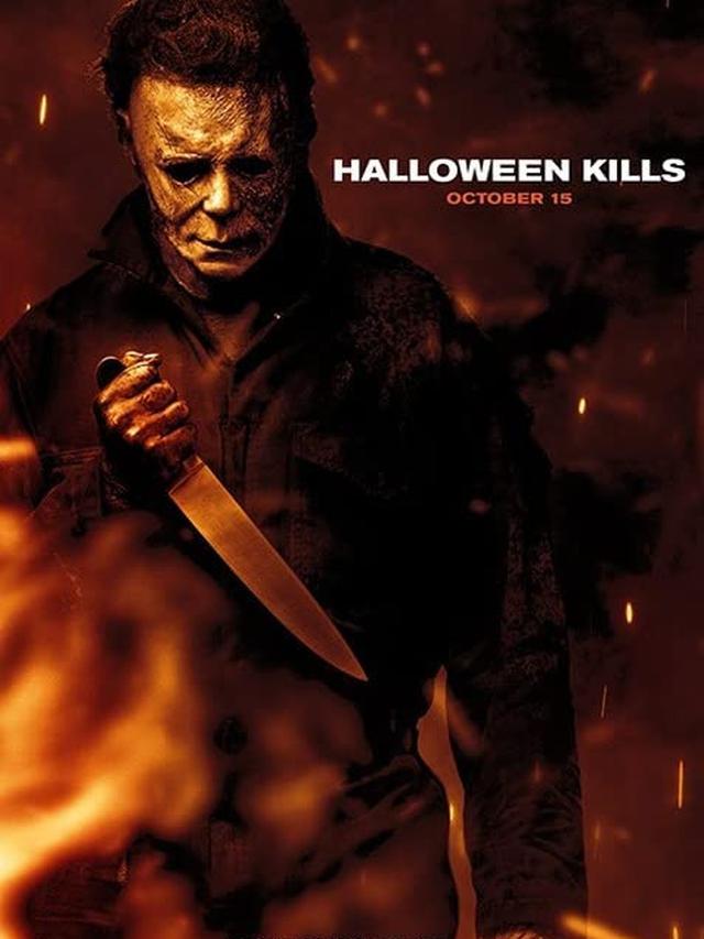 Sinopsis Film Halloween Kills: Haddonfield Kembali Di Teror Michael Myers di Malam Halloween