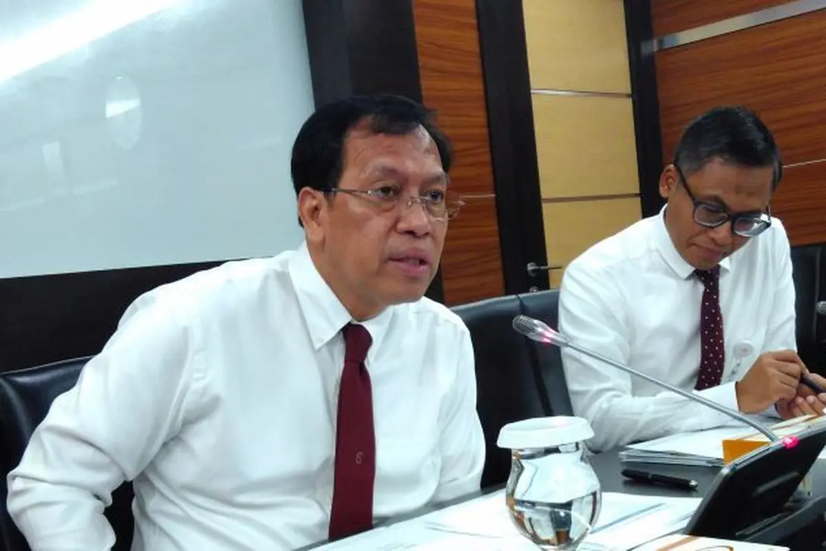 Dirjen Pengelolaan Pembiayaan dan Risiko Robert Pakpahan mengungkapkan, agen penjual menerima banjir pesanan atas Sukuk Tabungan seri ST-001. 